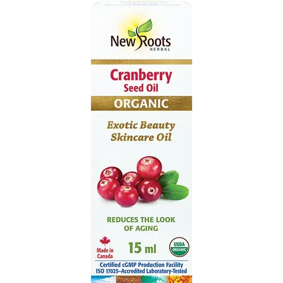 Cranberry Seed Oil